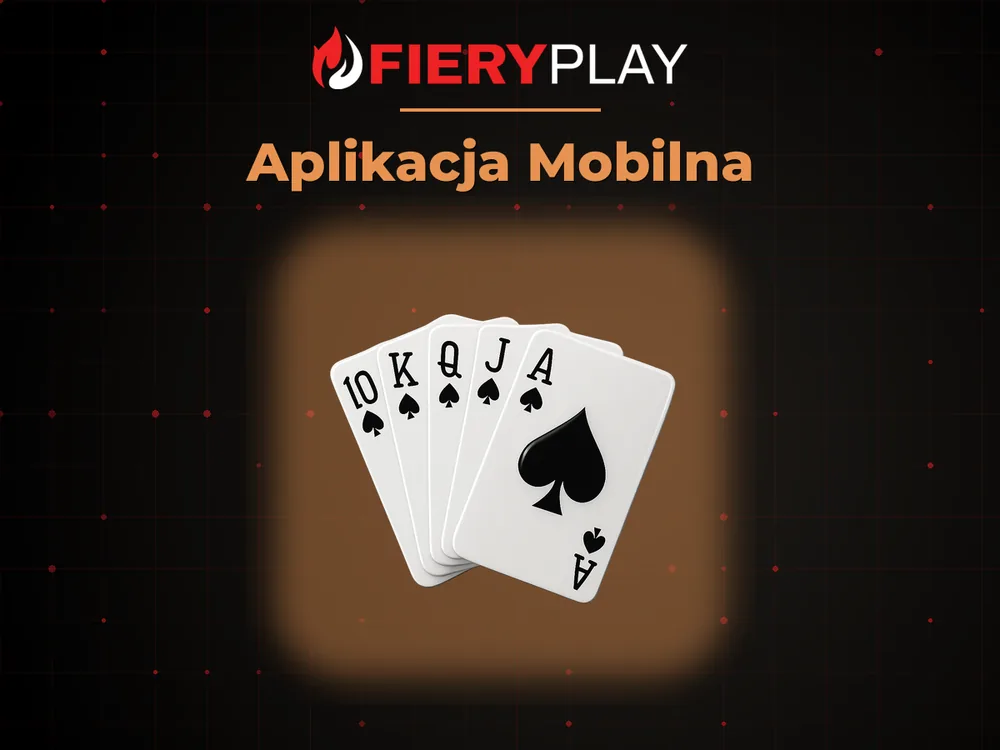 fieryplay - Aplikacja Mobilna