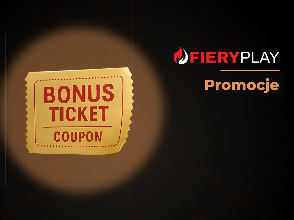 fieryplay - Promocje
