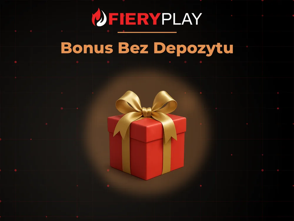 fieryplay - Bonus Bez Depozytu