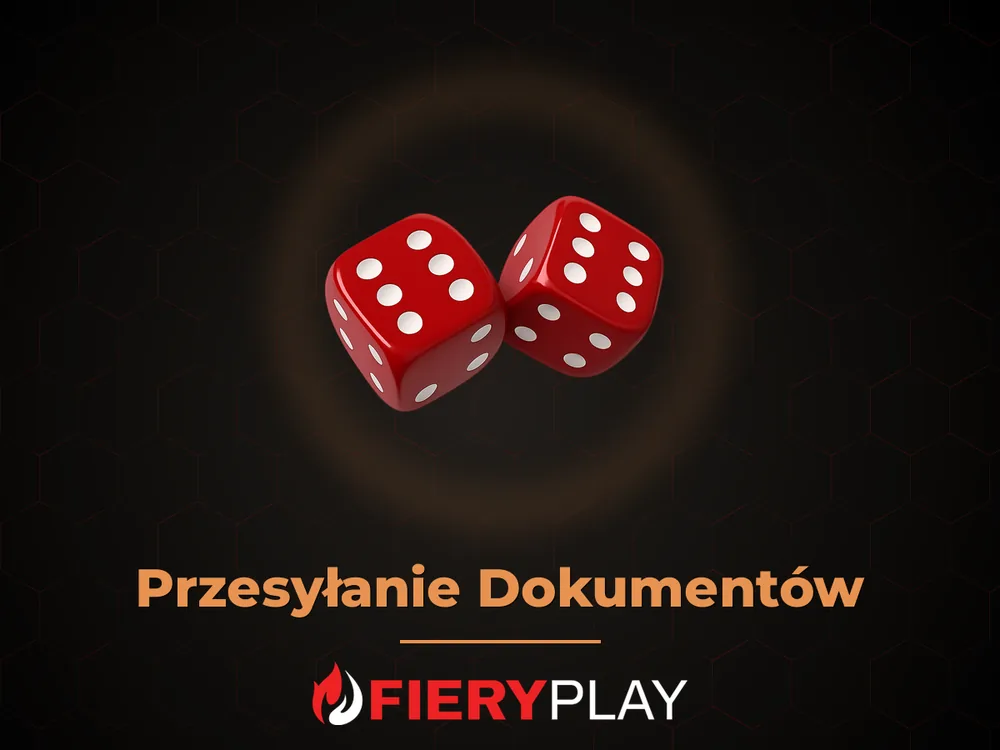 fieryplay - Przesyłanie Dokumentów
