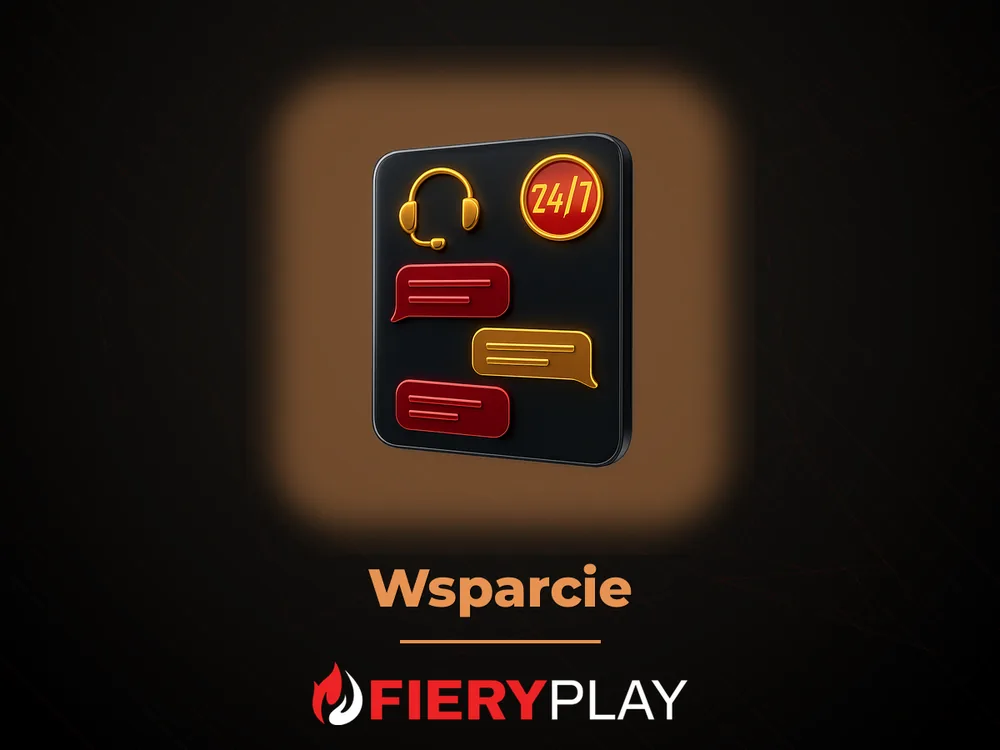 fieryplay - Wsparcie
