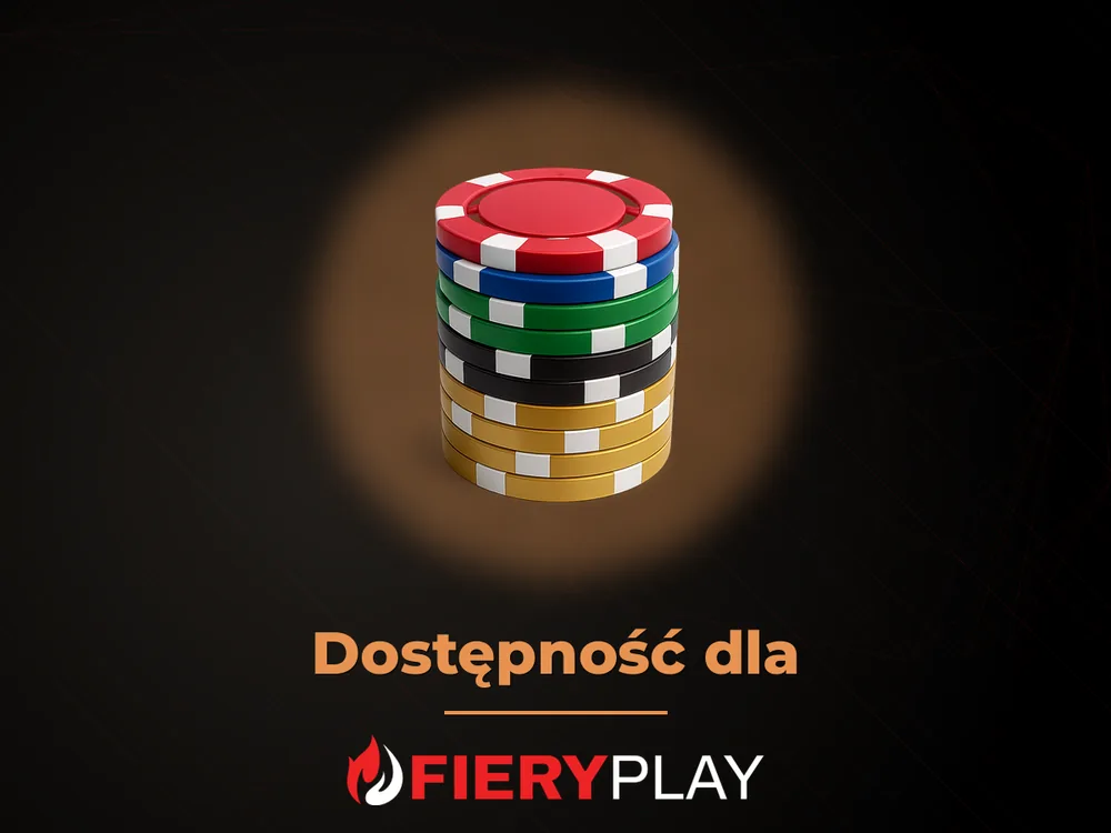 fieryplay - Dostępność dla
