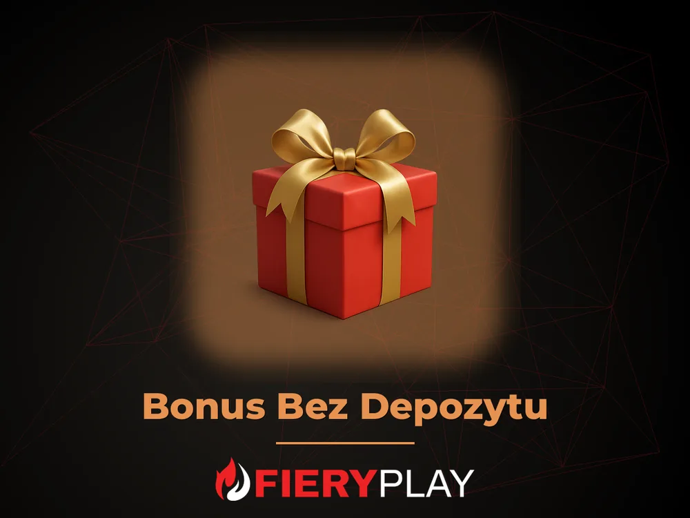 fieryplay - Bonus Bez Depozytu
