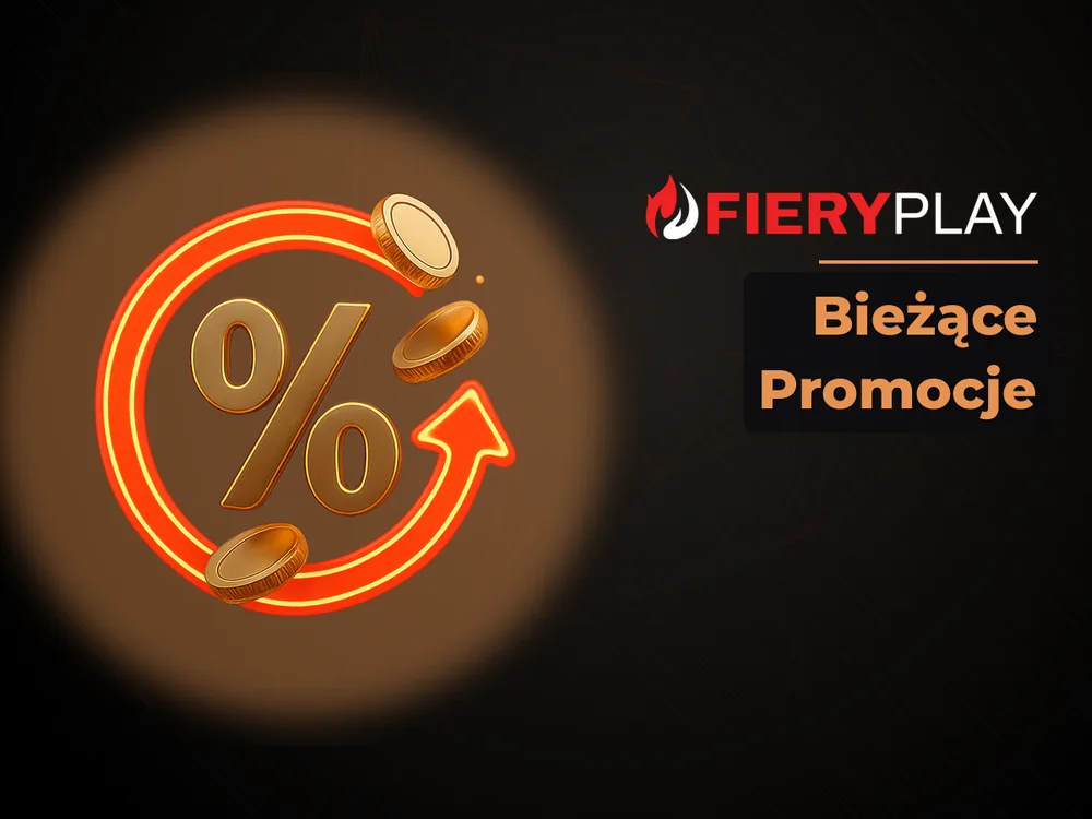 fieryplay - Bieżące Promocje