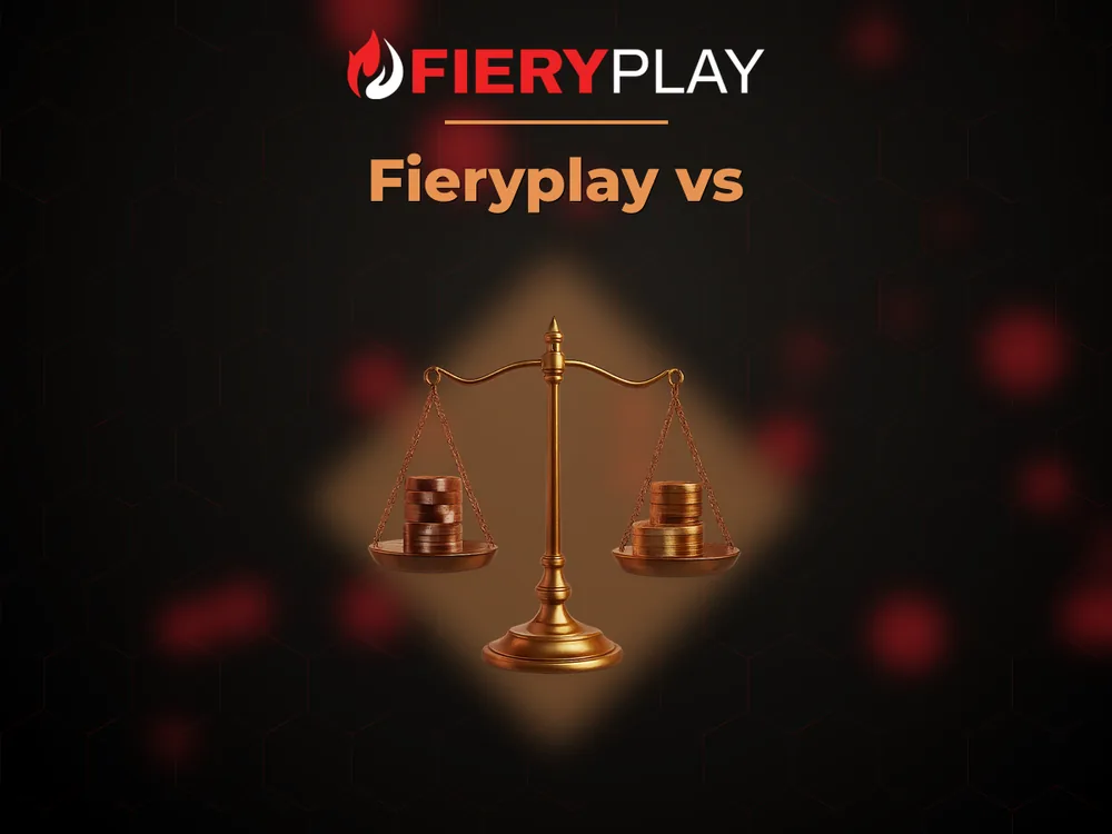 fieryplay - Fieryplay vs