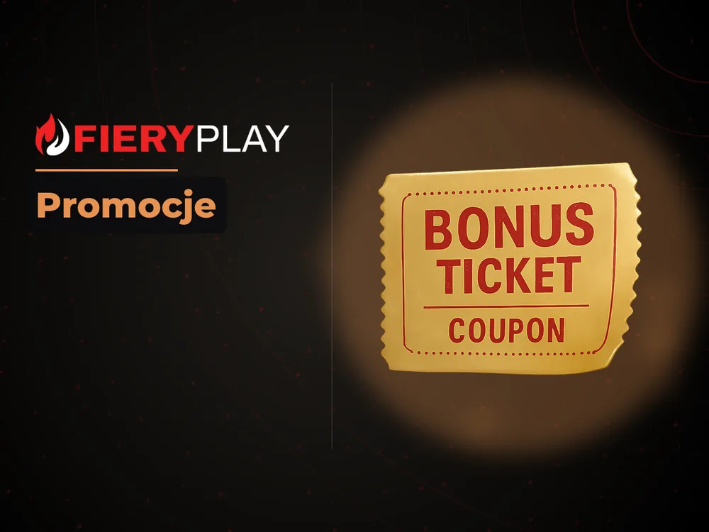 fieryplay - Promocje