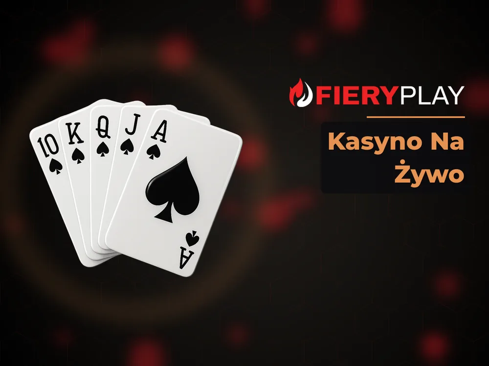 fieryplay - Kasyno Na Żywo