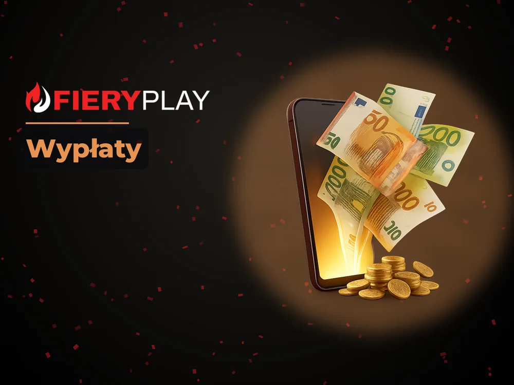 fieryplay - Wypłaty