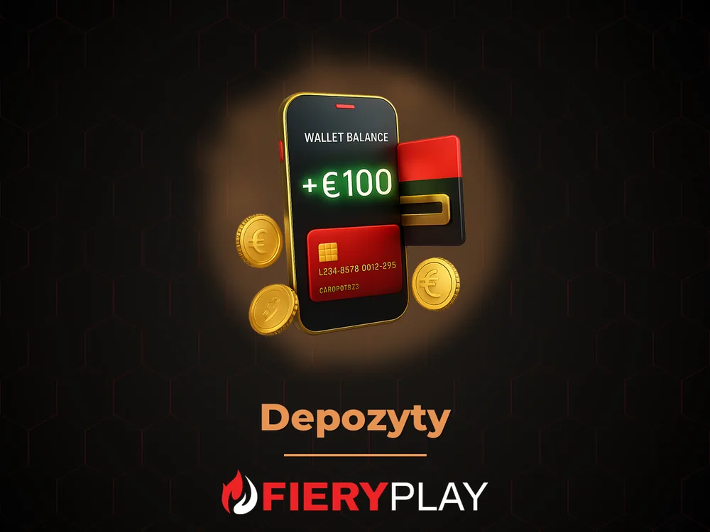 fieryplay - Depozyty