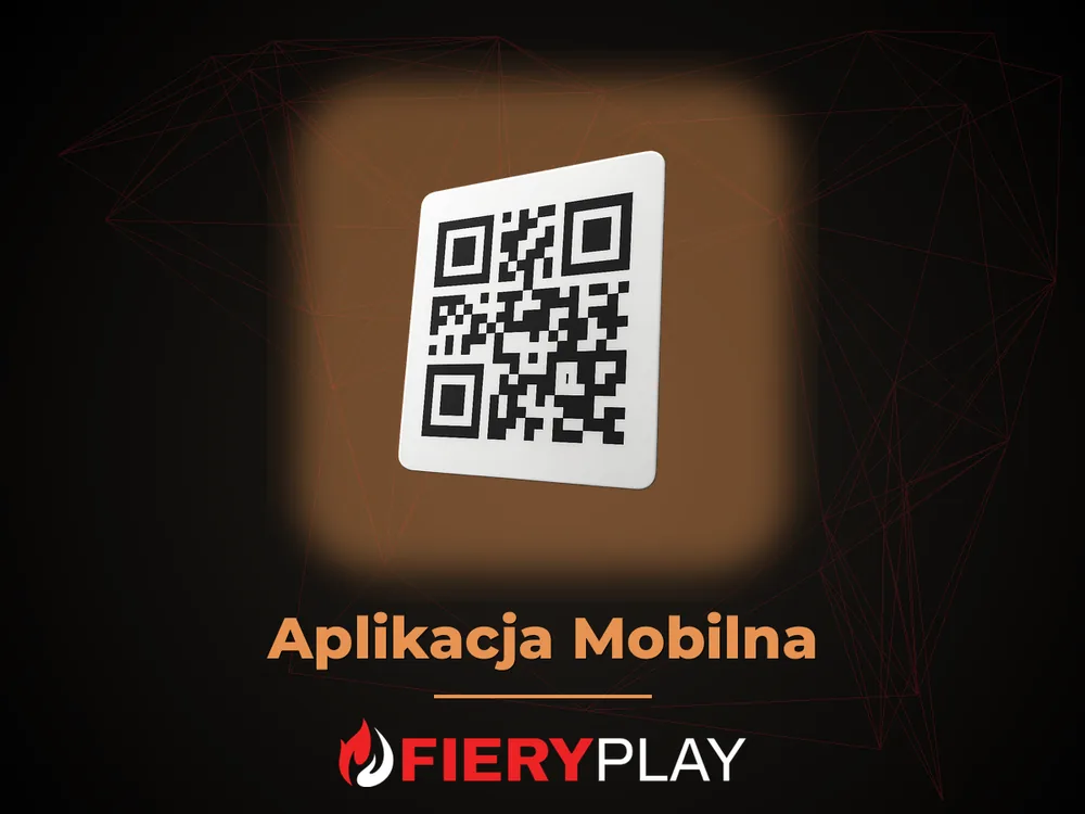 fieryplay - Aplikacja Mobilna
