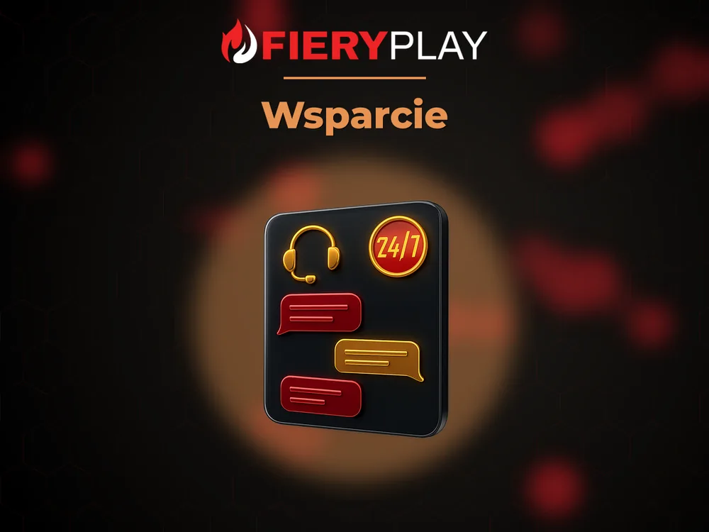 fieryplay - Wsparcie