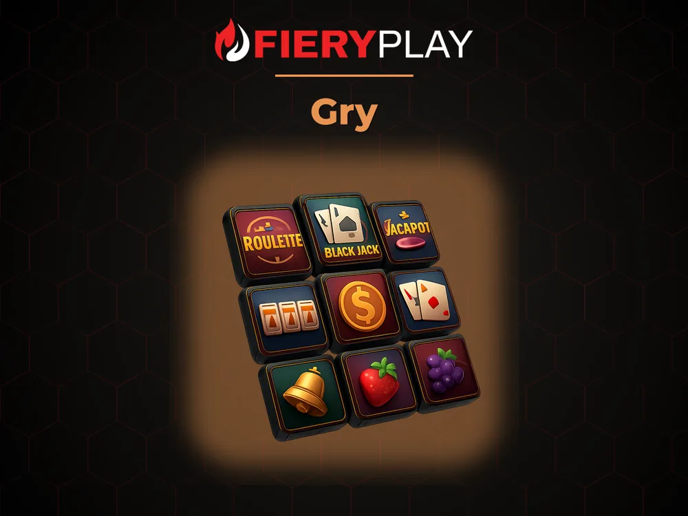 fieryplay - Gry