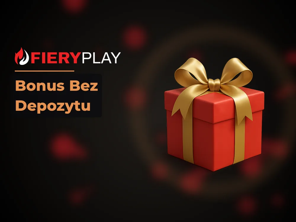 fieryplay - Bonus Bez Depozytu