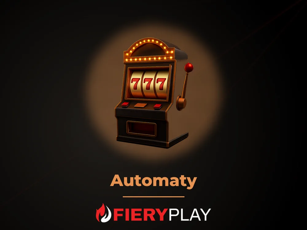 fieryplay - Automaty
