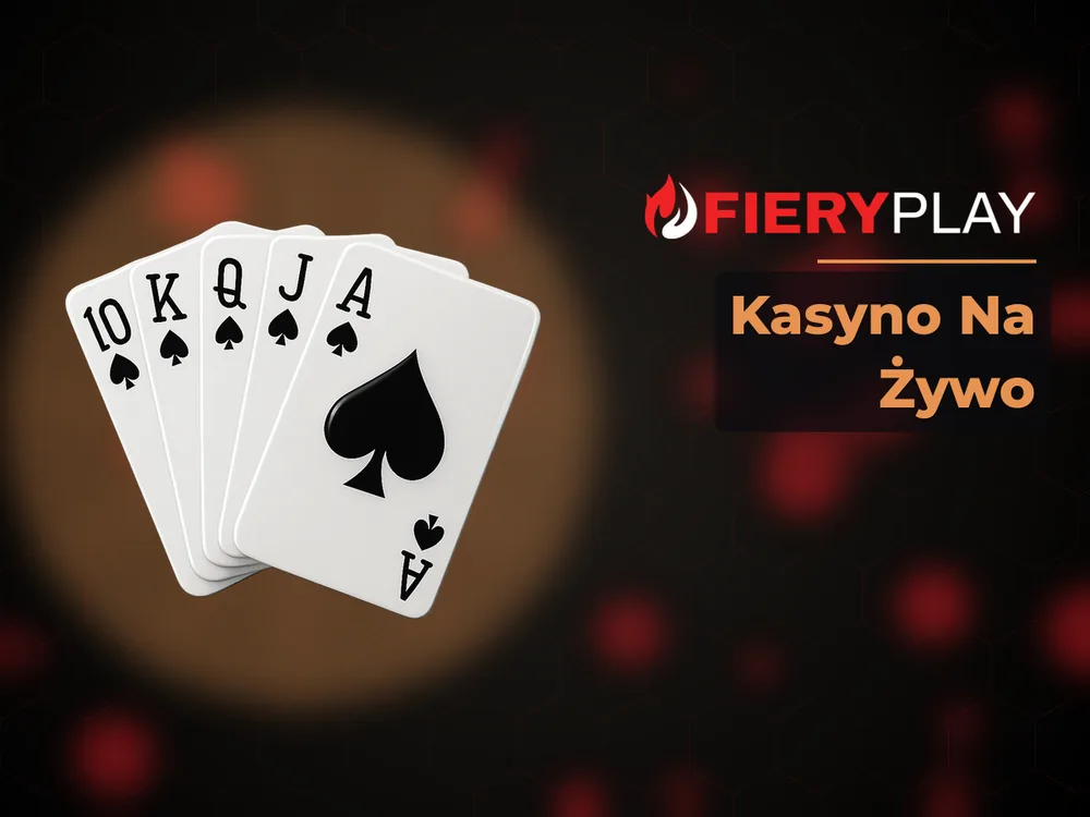 fieryplay - Kasyno Na Żywo