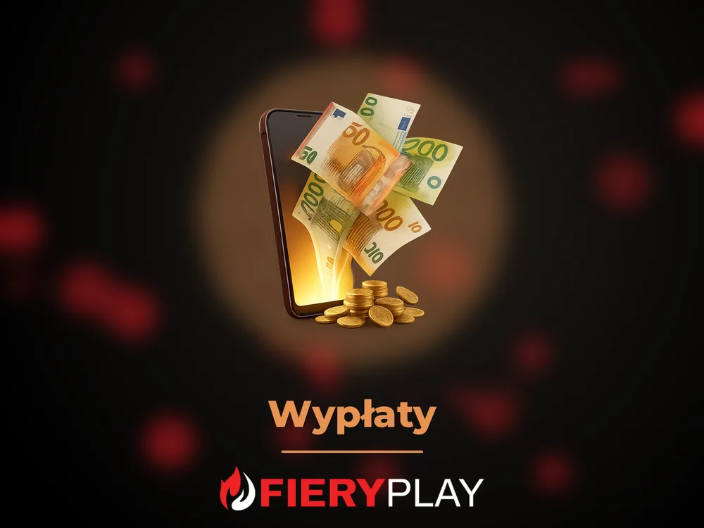 fieryplay - Wypłaty