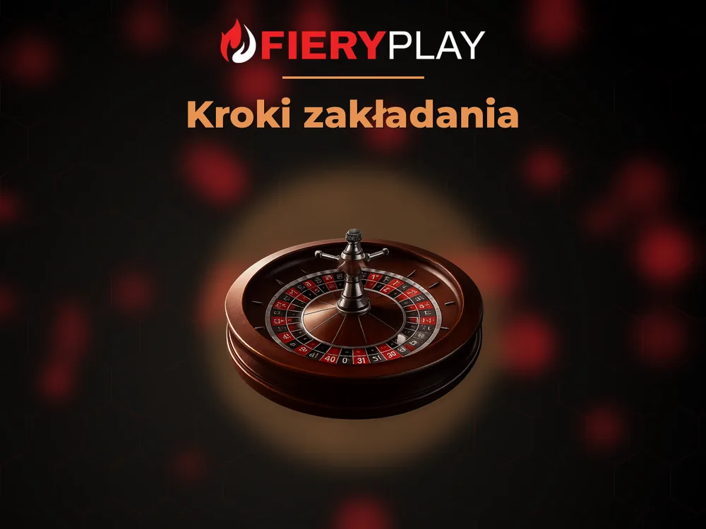 fieryplay - Kroki zakładania