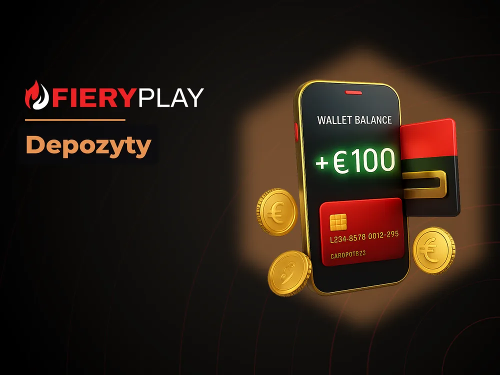 fieryplay - Depozyty