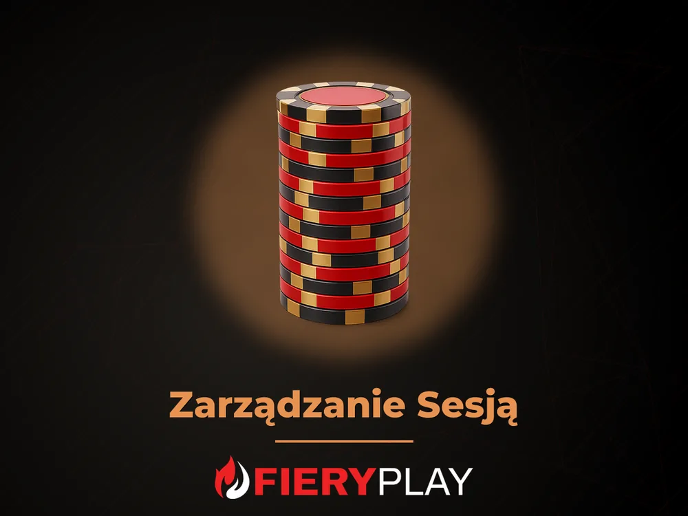 fieryplay - Zarządzanie Sesją