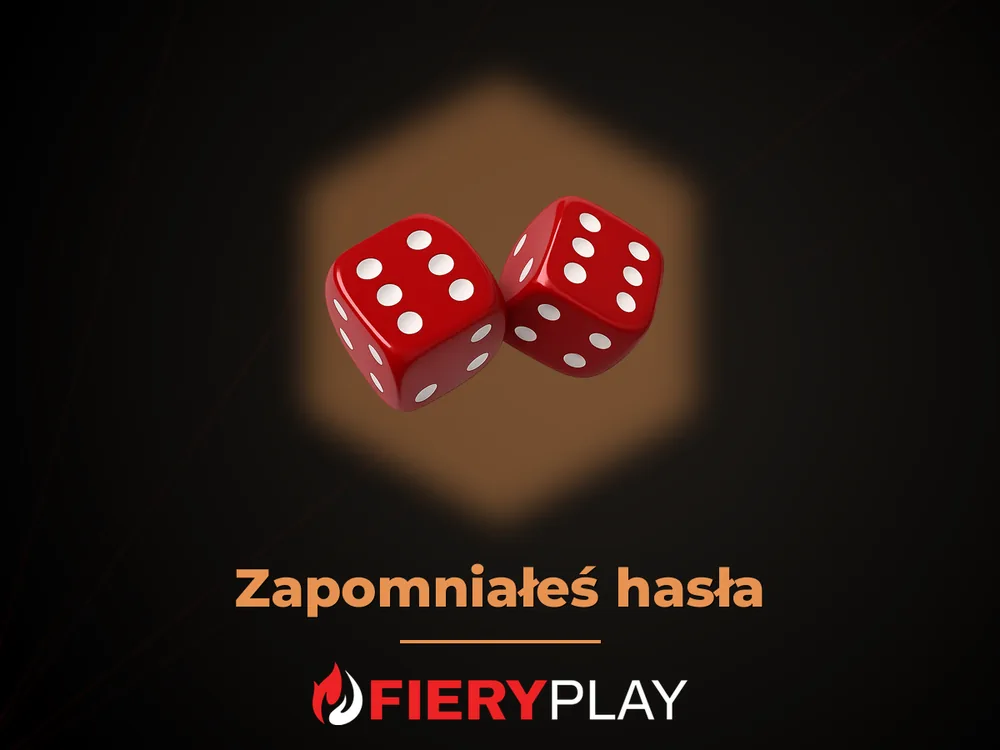 fieryplay - Zapomniałeś hasła