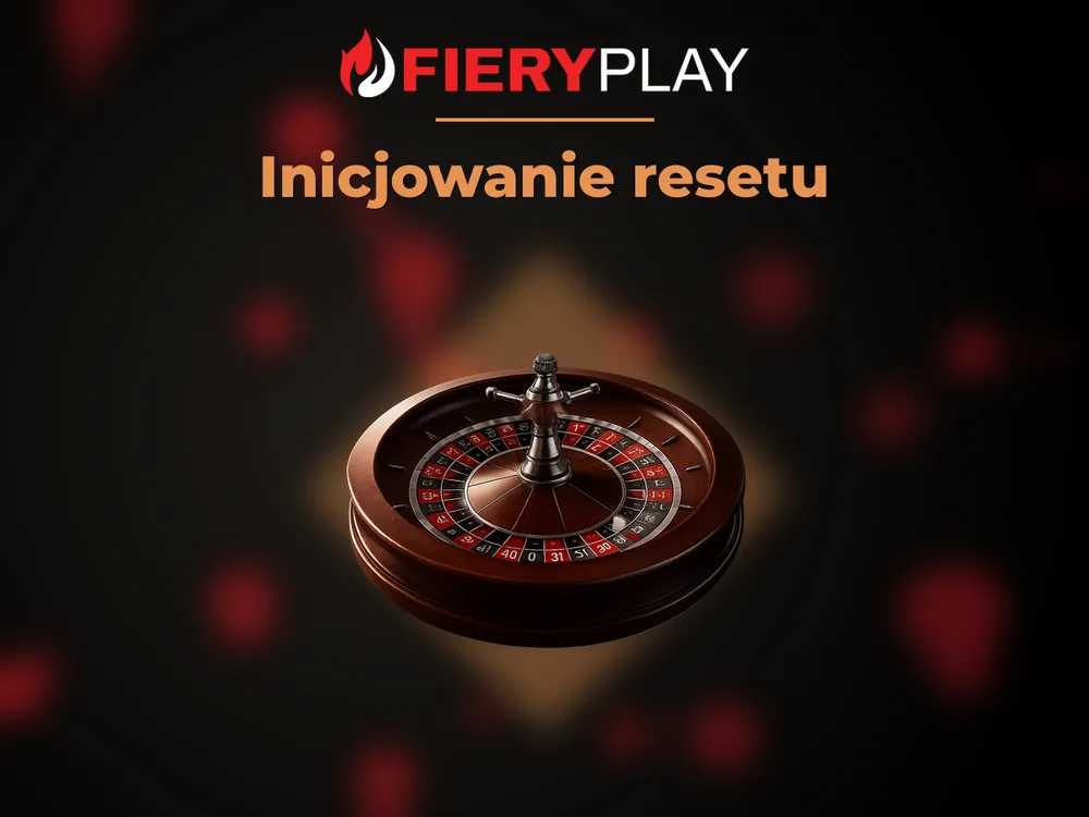 fieryplay - Inicjowanie resetu