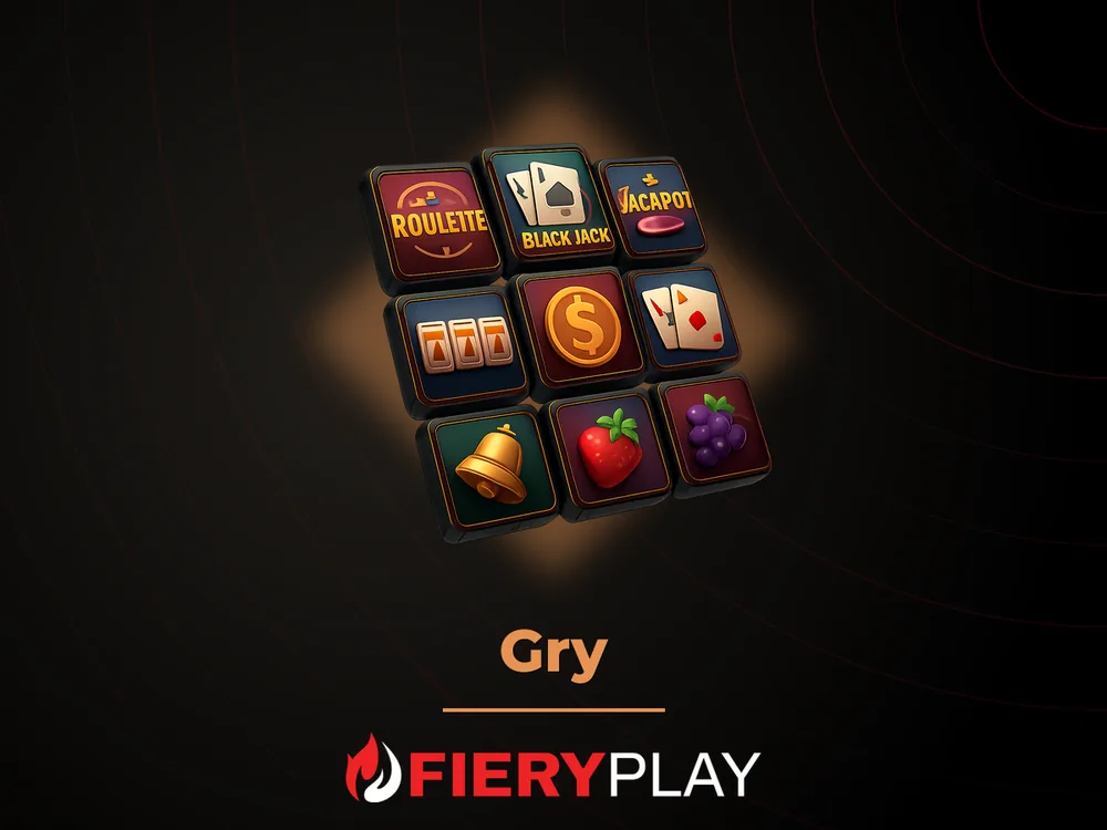 fieryplay - Gry