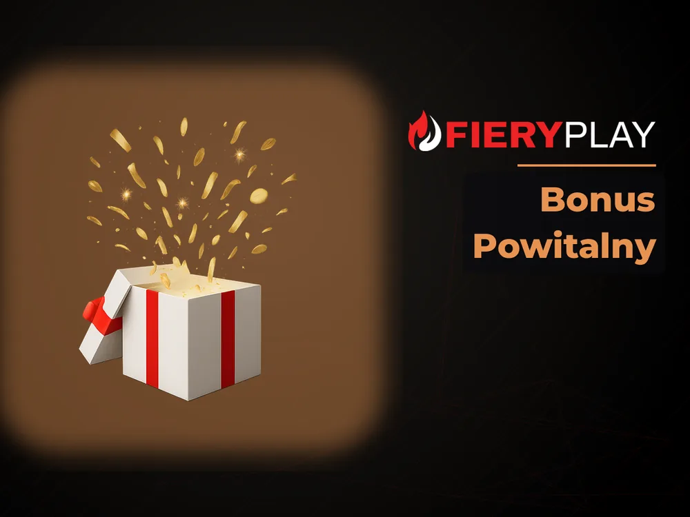 fieryplay - Bonus Powitalny
