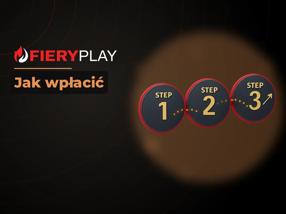 fieryplay - Jak wpłacić