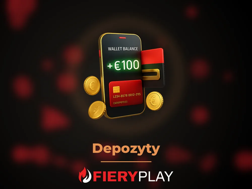 fieryplay - Depozyty
