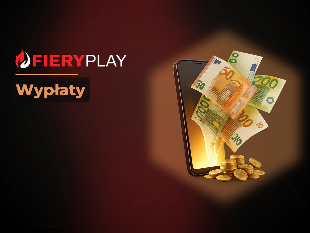 fieryplay - Wypłaty