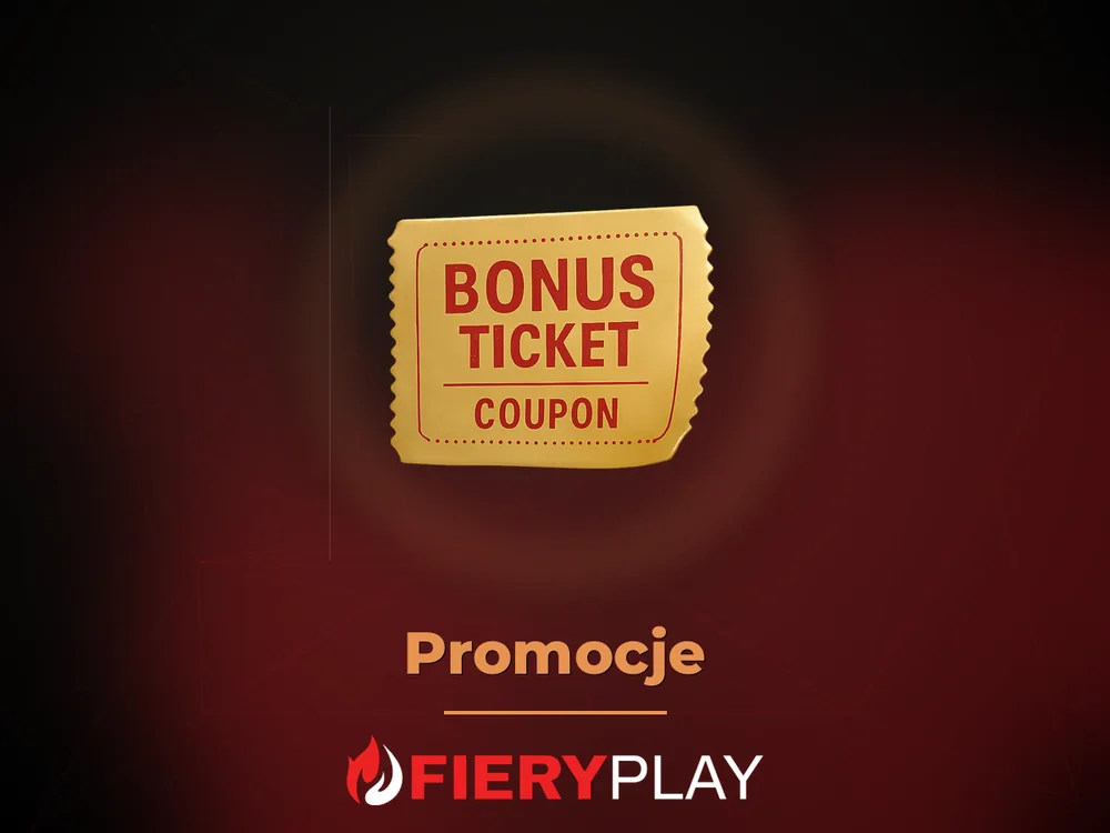 fieryplay - Promocje