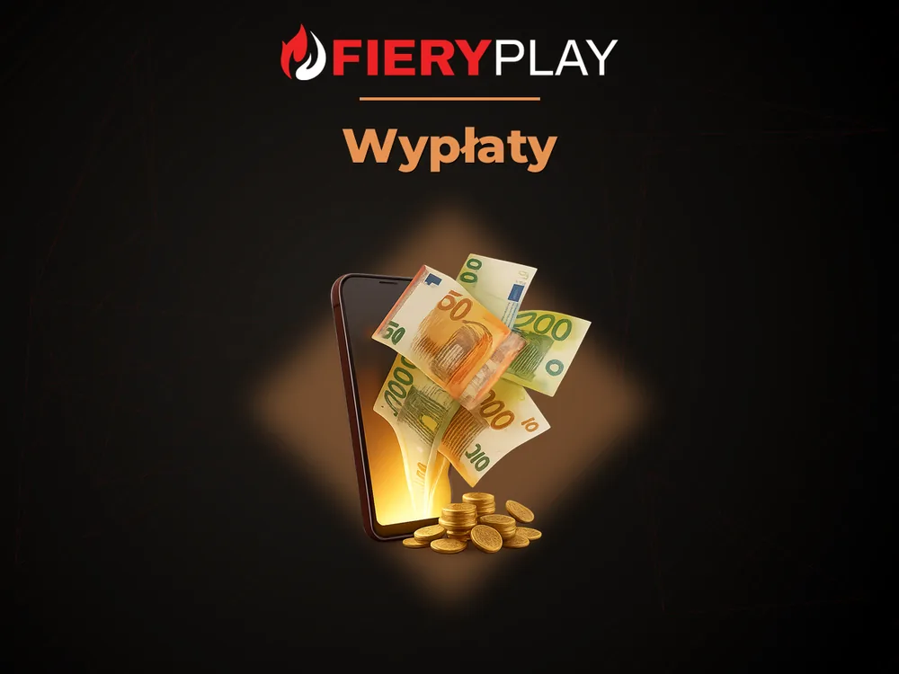 fieryplay - Wypłaty