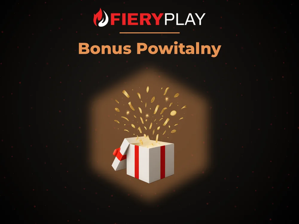 fieryplay - Bonus Powitalny