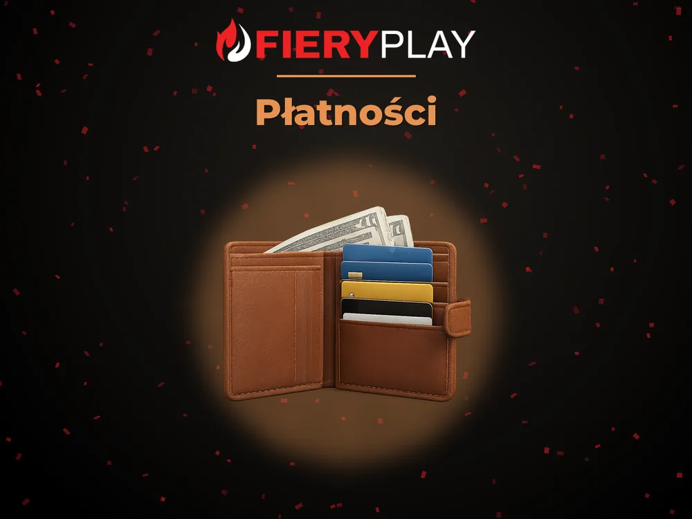 fieryplay - Płatności
