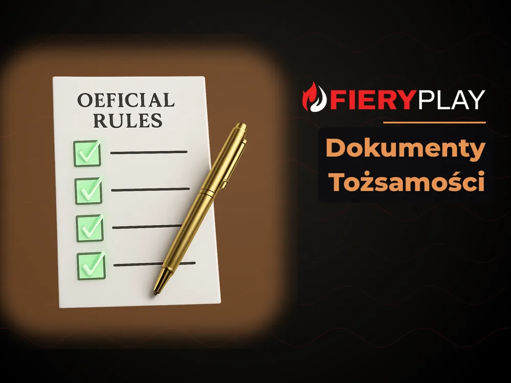 fieryplay - Dokumenty Tożsamości