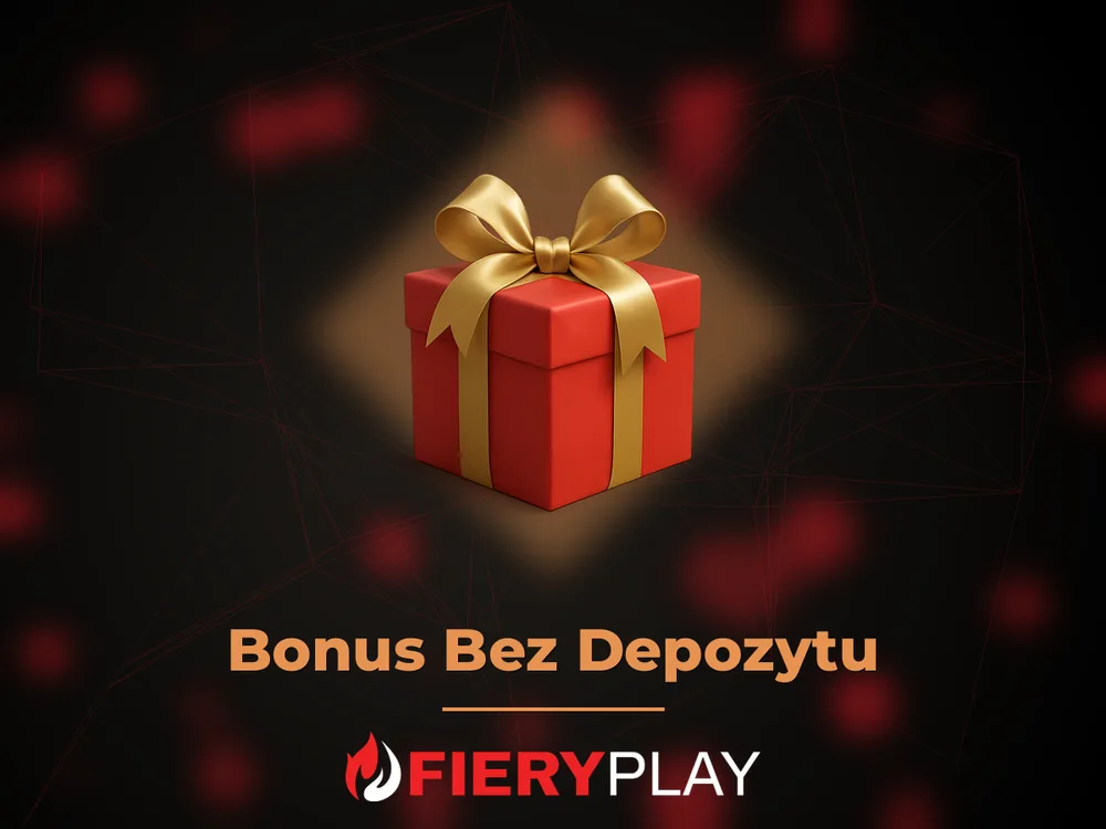 fieryplay - Bonus Bez Depozytu