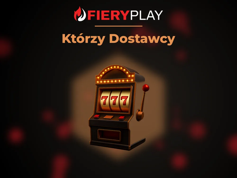 fieryplay - Którzy Dostawcy