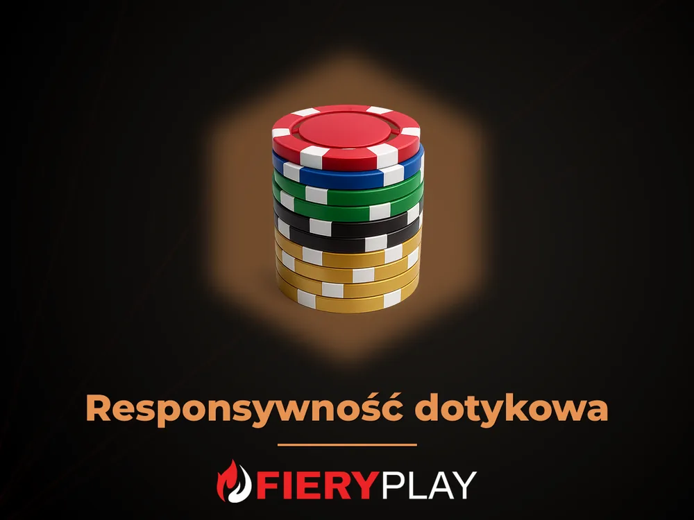 fieryplay - Responsywność dotykowa