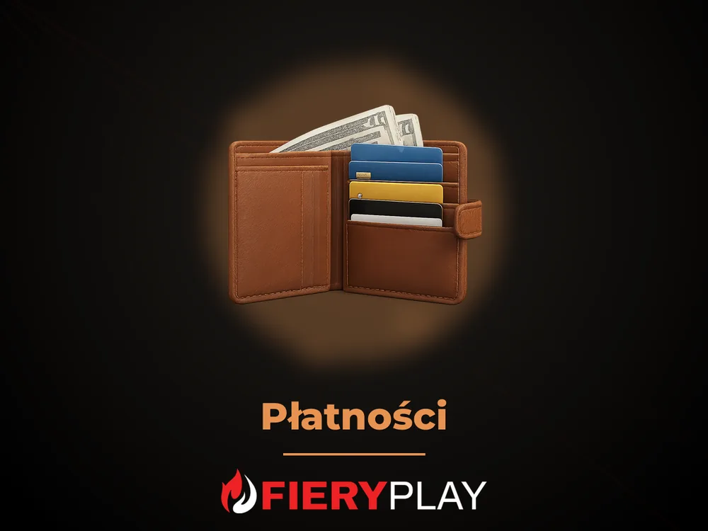 fieryplay - Płatności