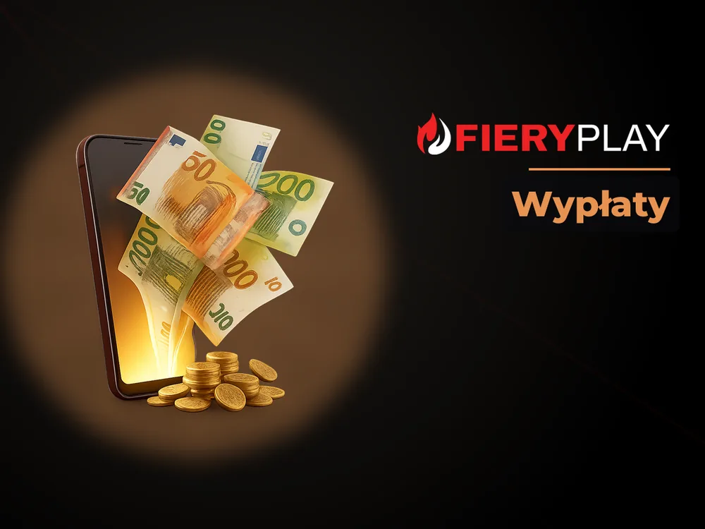 fieryplay - Wypłaty